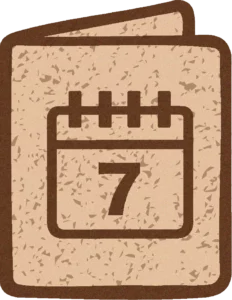 Carte de la semaine au restaurant le vieux four